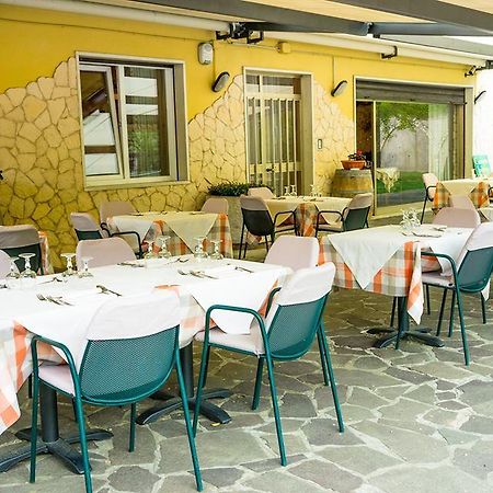 Belluno Veronese Albergo Olivo מראה חיצוני תמונה