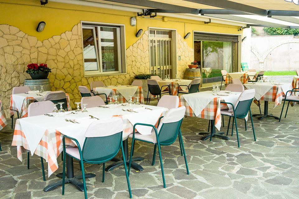 Belluno Veronese Albergo Olivo מראה חיצוני תמונה
